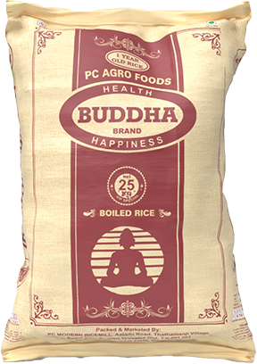 Buddha Rice